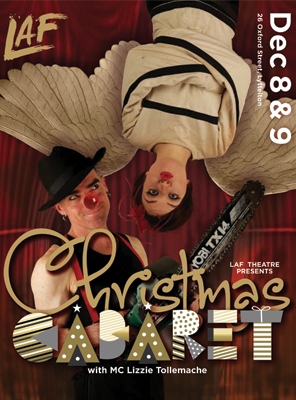 Christmas Cabaret 296x400