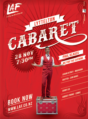 Lyttelton Cabaret