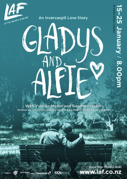 Gladys and Alfie Jan 2020